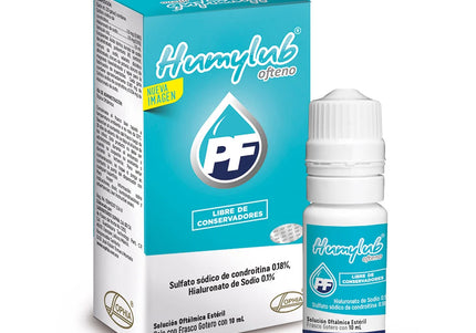 Humylub Ofteno Pf 10 Ml