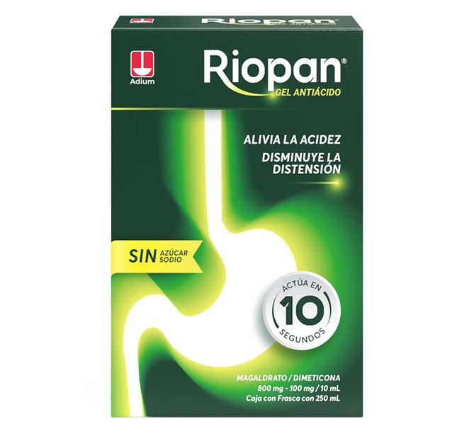 RIOPAN FRASCO 250 ML
