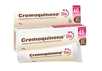 Cremoquinona Dia Crema 30 Gr