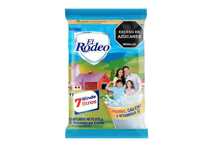 Leche En Polvo El Rodeo 875 Gr