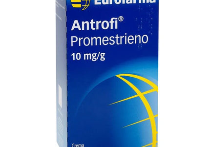 Antrofi Crema Vaginal 30 Gr