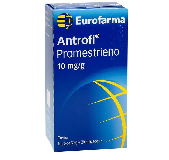 Antrofi Crema Vaginal 30 Gr
