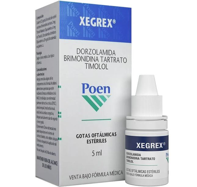 Xegrex 5 Ml