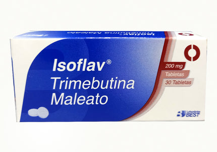 Isoflav 200 Mg 30 Tbs
