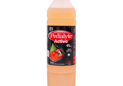 Pedialyte Active 45 Guarana 500 Ml