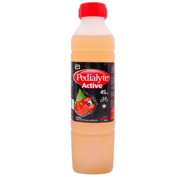 Pedialyte Active 45 Guarana 500 Ml