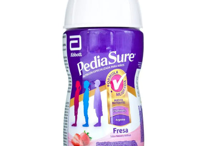 Pediasure Rpb Fresa Liquido 220 Ml