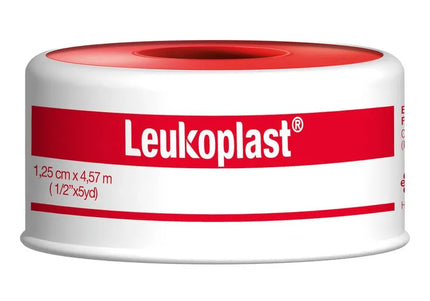 Esparadrapo Leukoplast 1/2X5