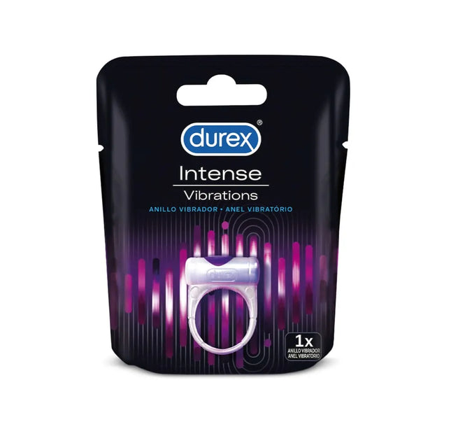 Anillo Vibrador Durex Play