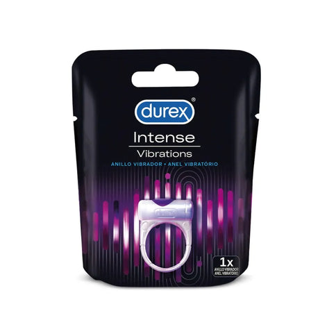 Anillo Vibrador Durex Play