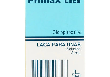 Primax Laca 8% 3 Ml