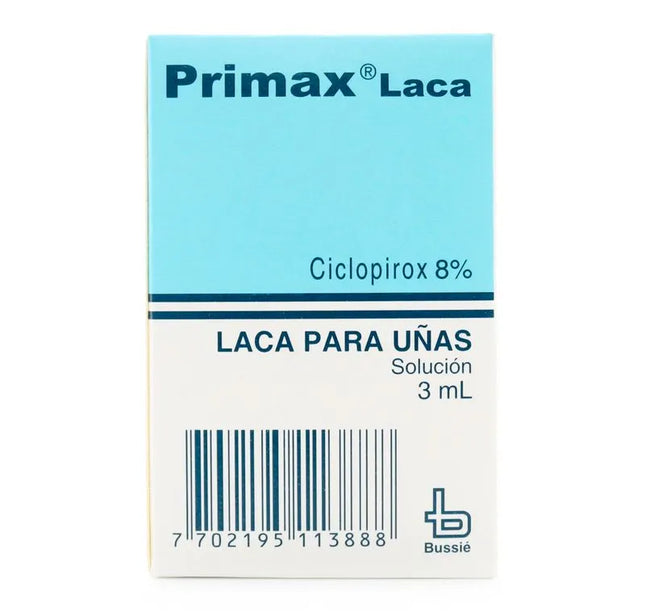 Primax Laca 8% 3 Ml