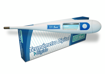Termometro Digital Alfa