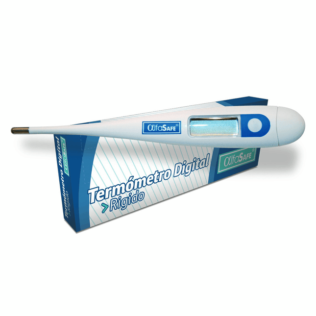 TERMOMETRO DIGITAL ALFA