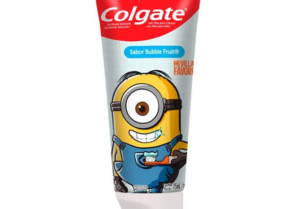 Crema Dental Colgate Smiles Minions 75Ml
