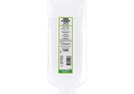 Cloruro De Sodio 0.9% 250 Ml Corpaul
