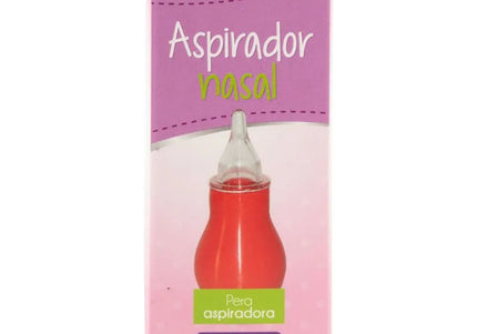 Aspirador Nasal D-Cristal