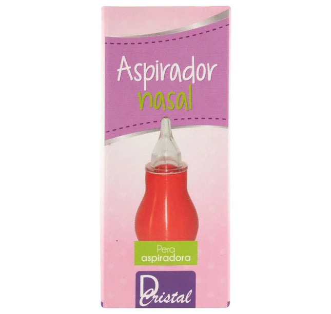 Aspirador Nasal D-Cristal