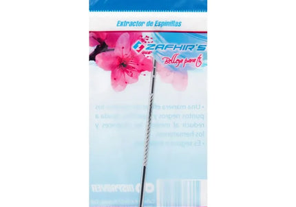 Extractor De Espinillas