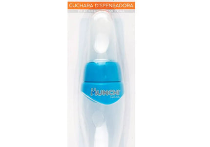 Cuchara Dispensadora Silicona Munchi