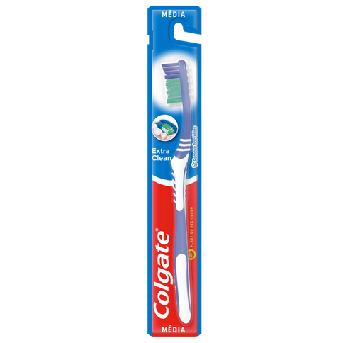 Cepillo Colgate Extra Clean Duro