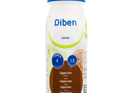 Diben Drink Cappuccino 200 Ml