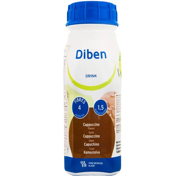 Diben Drink Cappuccino 200 Ml
