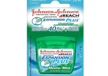 Seda Dental Johnson Reach Hilo Menta 50 M