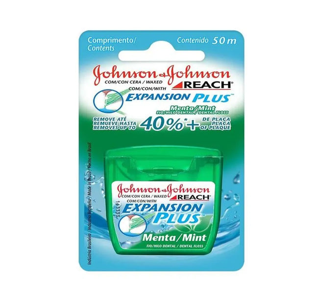 Seda Dental Johnson Reach Hilo Menta 50 M