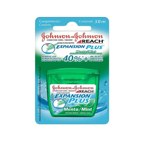 Seda Dental Johnson Reach Hilo Menta 50 M
