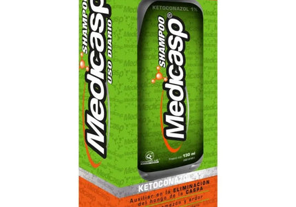 Champoo Medicasp 100 Ml