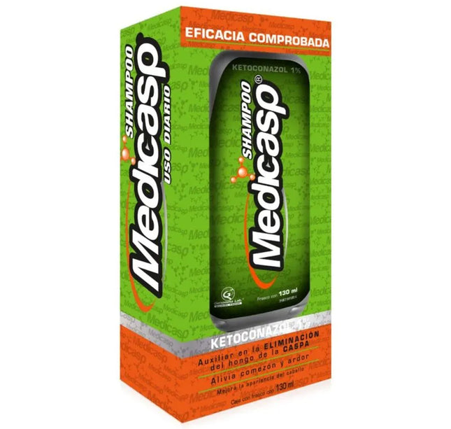 Champoo Medicasp 100 Ml