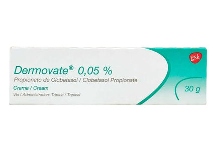 Dermovate Crema 30 Gr