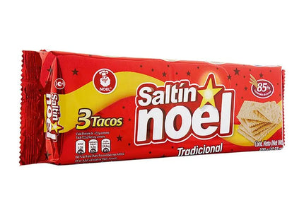 Galleta Saltin Noel Tradicional 3 Tacos
