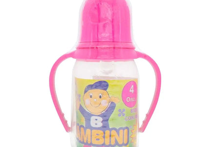 Biberon Bambini Con Manijas 4 Onzas