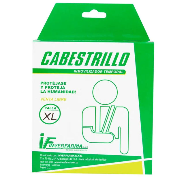 Cabestrillo Talla Xl  Inverfarma
