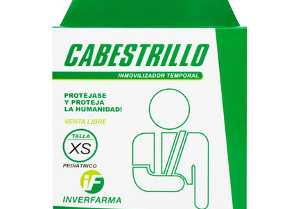 Cabestrillo  Pediátrico Talla Xs Inverfarma