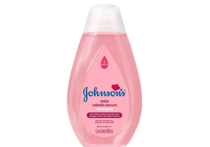 Shampoo Johnsons Gotas De Brillo 400 Ml