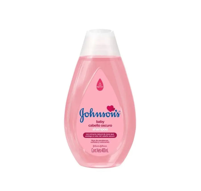 Shampoo Johnsons Gotas De Brillo 400 Ml