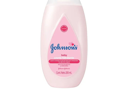 Crema Johnsons Baby 200 Ml