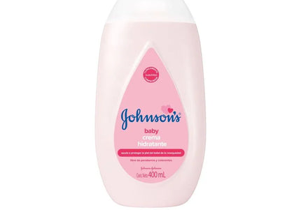 Crema Johnsons Baby 400 Ml