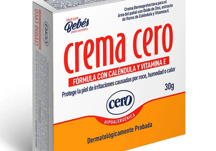 Crema Cero Caléndula 30 Gr
