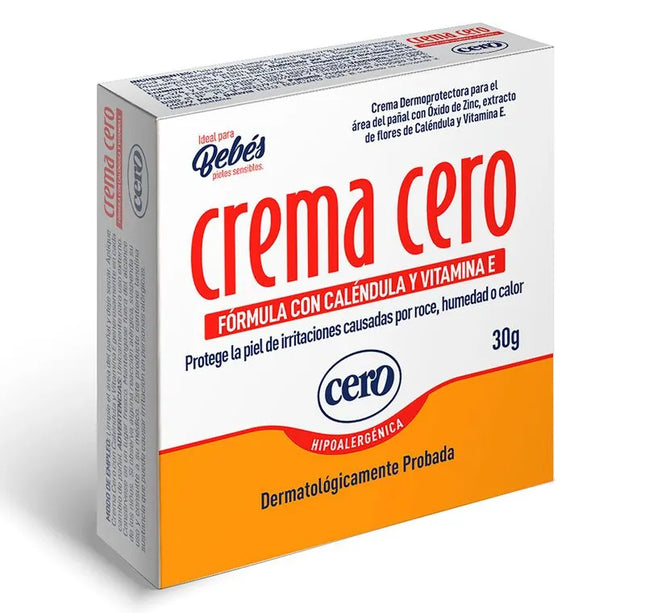 Crema Cero Caléndula 30 Gr