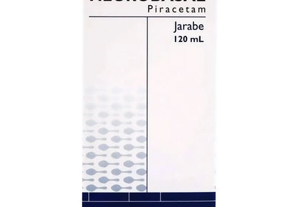 Neuro Basal Jarabe 120 Ml