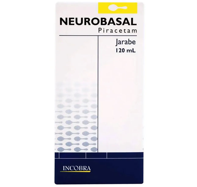 Neuro Basal Jarabe 120 Ml
