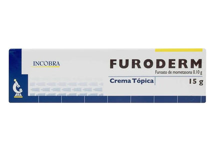 Furoderm Crema 15 Gr