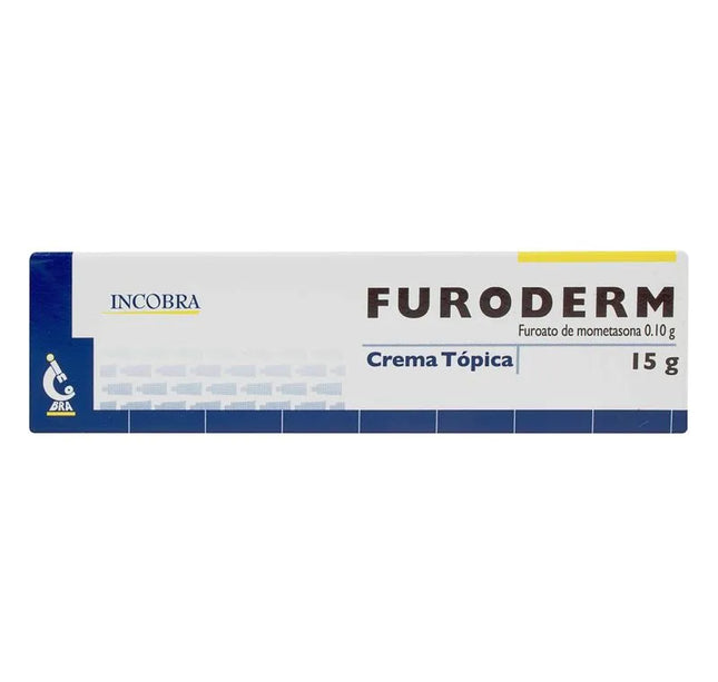 Furoderm Crema 15 Gr