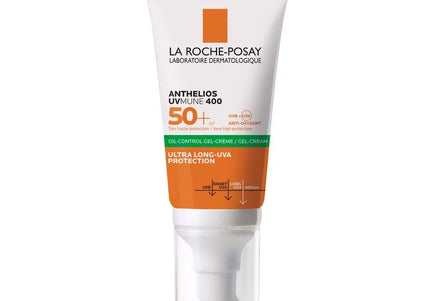 Anthelios Seco Gel Crema 50Ml