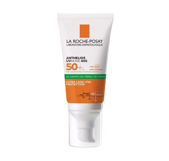Anthelios Seco Gel Crema 50Ml