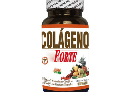Colageno 400 Mg 60 Capsulas Freshly